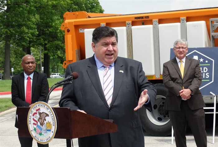 Pritzker, May 19